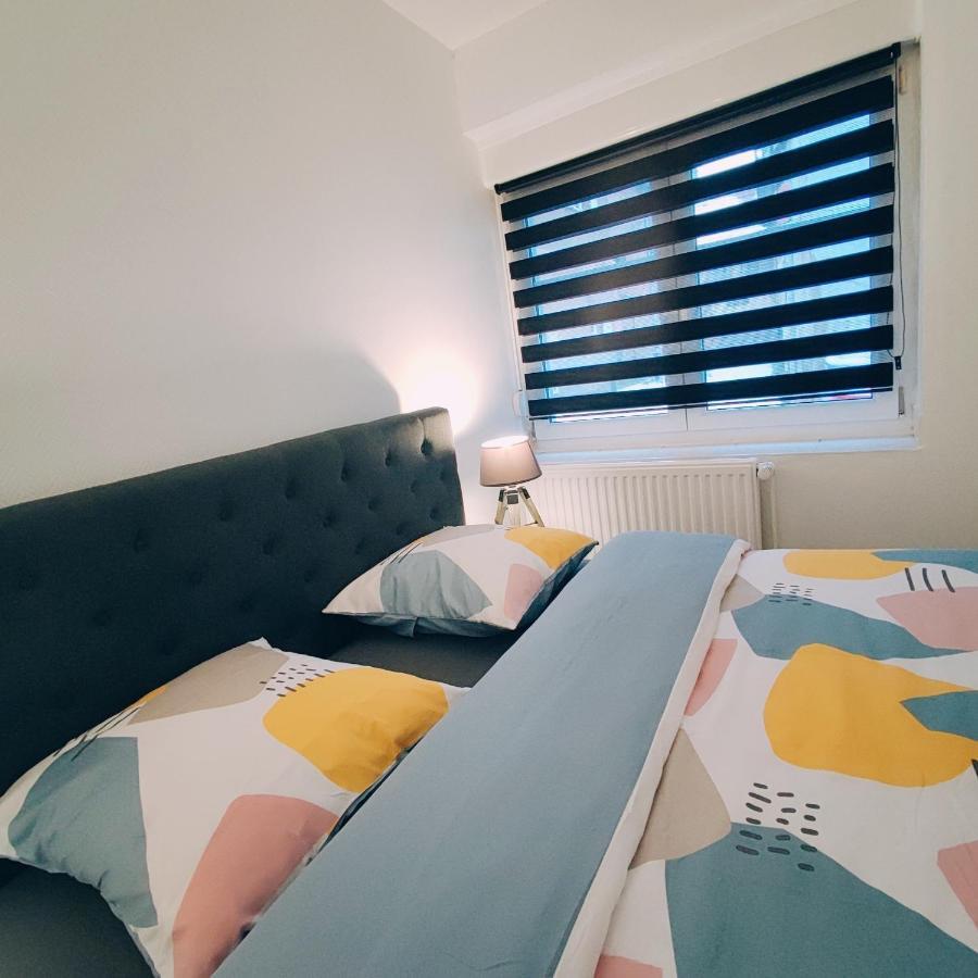 # Appartement Charmant 75 M2 Parking Gratuit Ομπερναί Εξωτερικό φωτογραφία